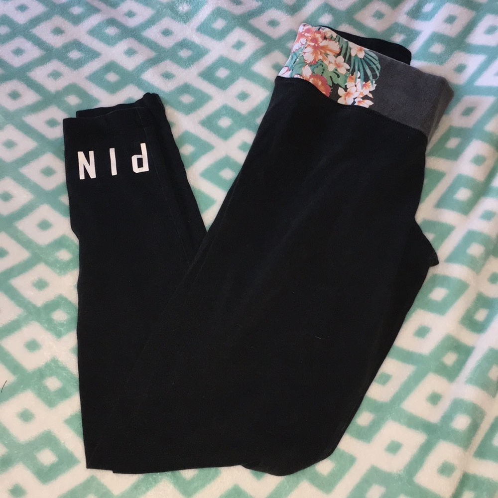 “Pink” Leggings